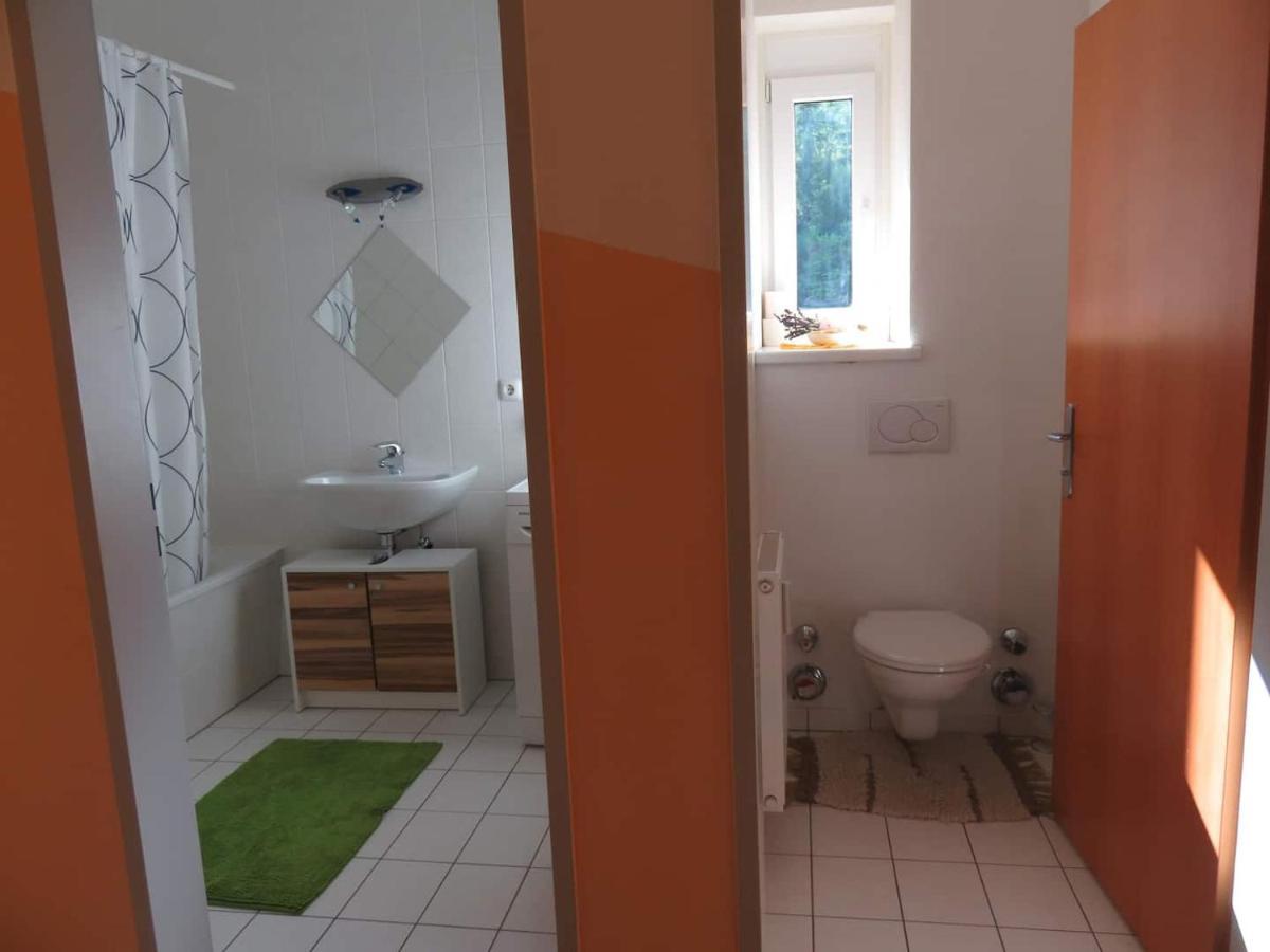 2 Zimmer Wohnung Gries am Brenner Ngoại thất bức ảnh