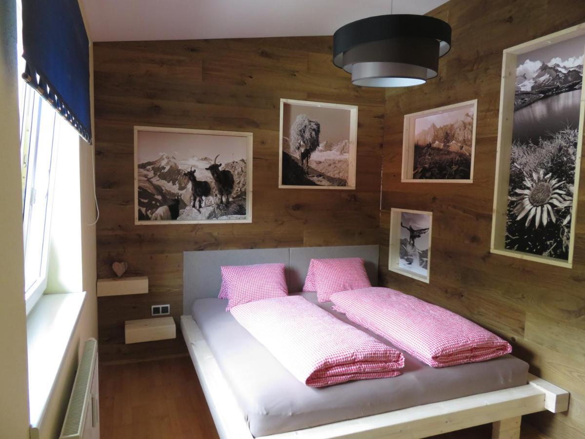2 Zimmer Wohnung Gries am Brenner Ngoại thất bức ảnh