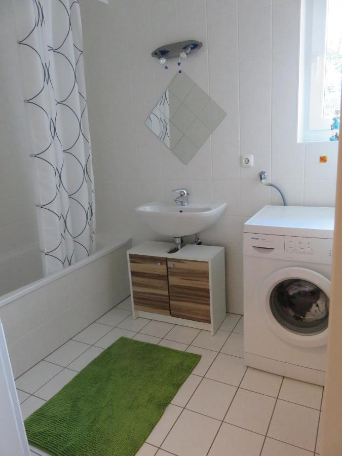 2 Zimmer Wohnung Gries am Brenner Ngoại thất bức ảnh